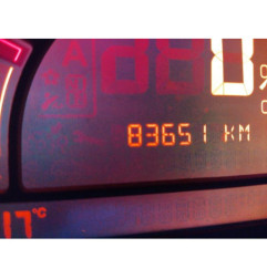 Custode arriere gauche (porte) RENAULT MODUS