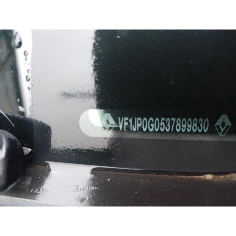 Custode arriere gauche (porte) RENAULT MODUS Photo n°19