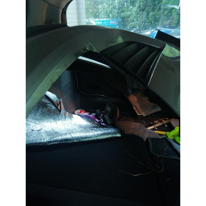 Custode arriere gauche (porte) RENAULT MODUS Photo n°21