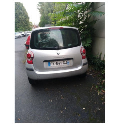 Custode arriere gauche (porte) RENAULT MODUS