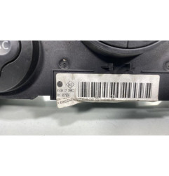 Commande chauffage RENAULT MEGANE 2 Photo n°1