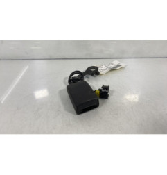 Attache ceinture arriere centrale CITROEN C4 PICASSO 2 Photo n°1