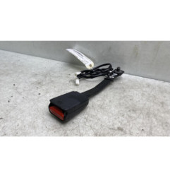 Attache ceinture avant droit NISSAN JUKE 1 Photo n°1