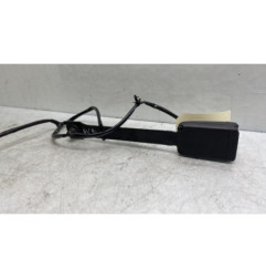 Attache ceinture avant droit NISSAN JUKE 1 Photo n°1