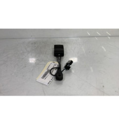 Attache ceinture avant gauche OPEL INSIGNIA 1 Photo n°1