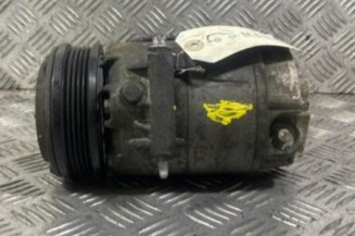 Compresseur clim OPEL ASTRA H Photo n°1