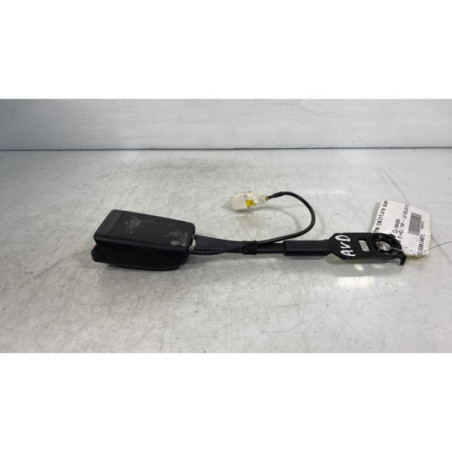 Attache ceinture avant droit CITROEN C4 2 Photo n°1