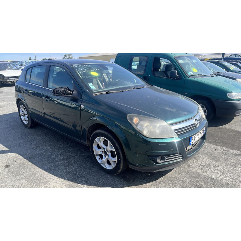 Feu arriere principal droit (feux) OPEL ASTRA H Photo n°7