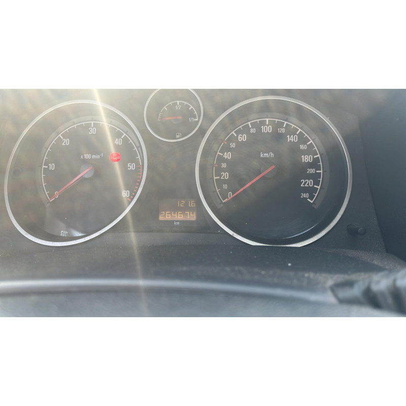 Feu arriere principal droit (feux) OPEL ASTRA H Photo n°8