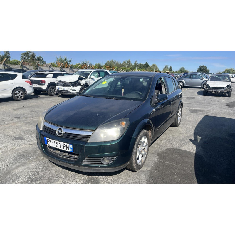 Feu arriere principal droit (feux) OPEL ASTRA H Photo n°9