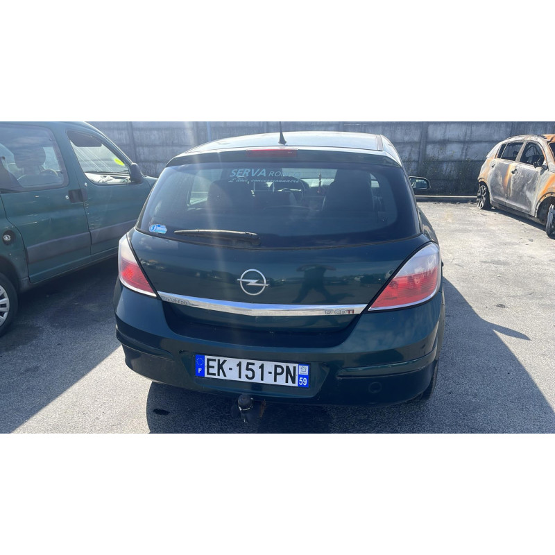 Feu arriere principal droit (feux) OPEL ASTRA H Photo n°11