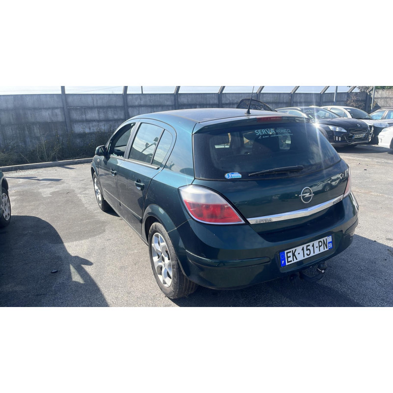 Feu arriere principal droit (feux) OPEL ASTRA H Photo n°12