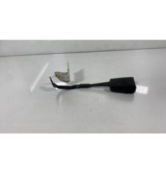 Attache ceinture avant droit AUDI A3 2 Photo n°1