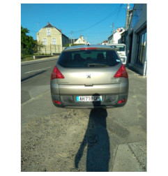 Feu arriere secondaire gauche (feux) PEUGEOT 3008 1