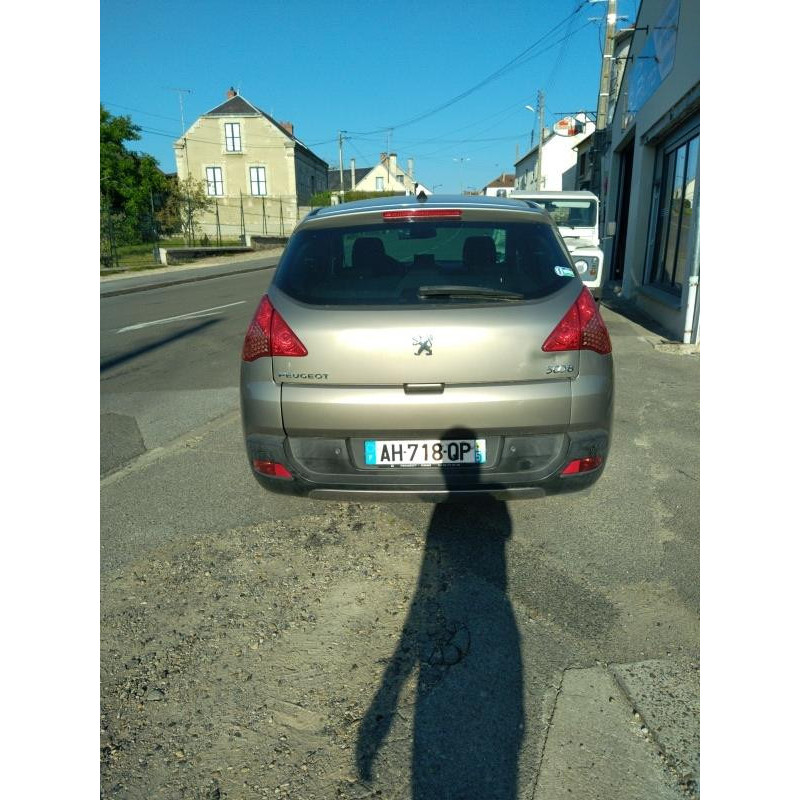 Feu arriere secondaire gauche (feux) PEUGEOT 3008 1 Photo n°7