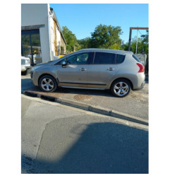 Feu arriere secondaire gauche (feux) PEUGEOT 3008 1