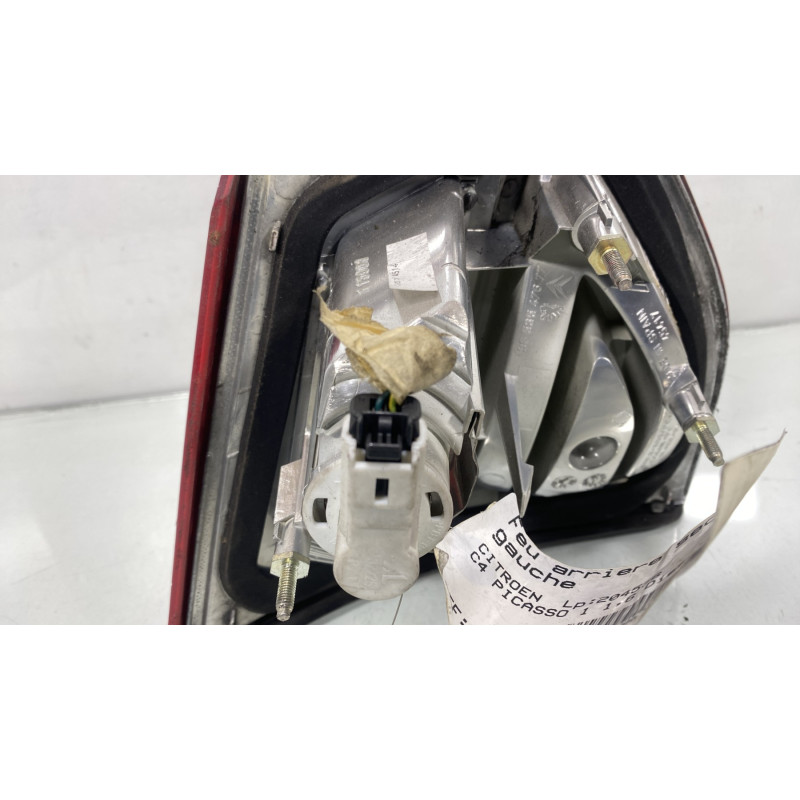 Feu arriere secondaire gauche (feux) CITROEN C4 PICASSO 1 Photo n°2