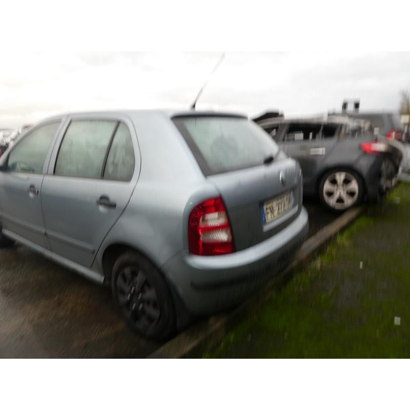 Feu arriere principal droit (feux) SKODA FABIA 1 Photo n°4