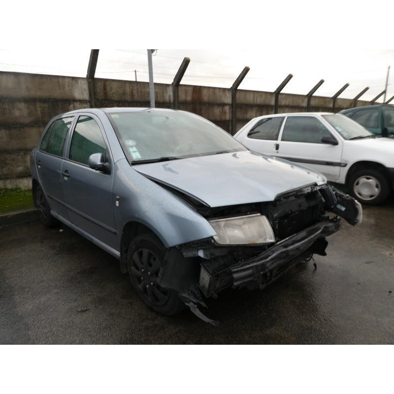 Feu arriere principal droit (feux) SKODA FABIA 1 Photo n°5