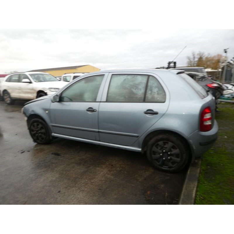Feu arriere principal droit (feux) SKODA FABIA 1 Photo n°6