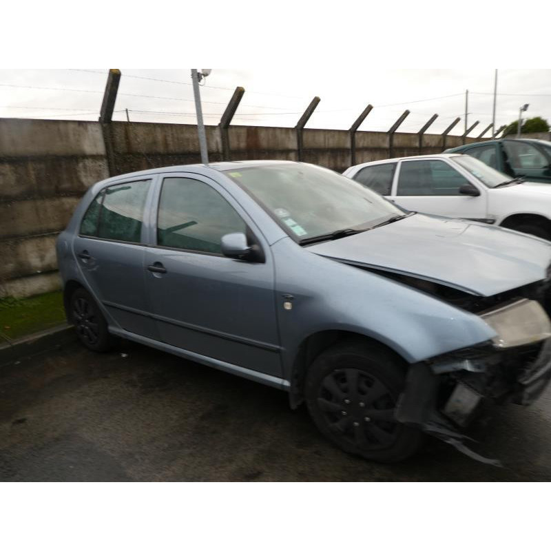 Feu arriere principal droit (feux) SKODA FABIA 1 Photo n°9
