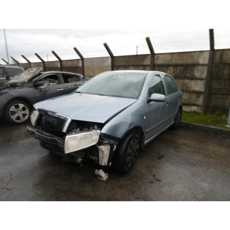 Feu arriere principal droit (feux) SKODA FABIA 1 Photo n°10