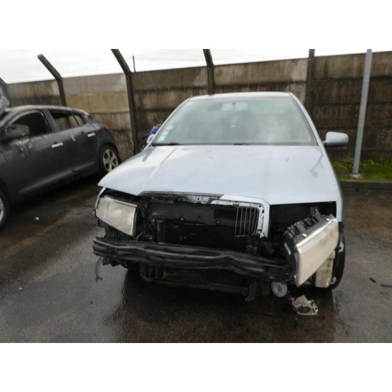 Feu arriere principal droit (feux) SKODA FABIA 1 Photo n°11
