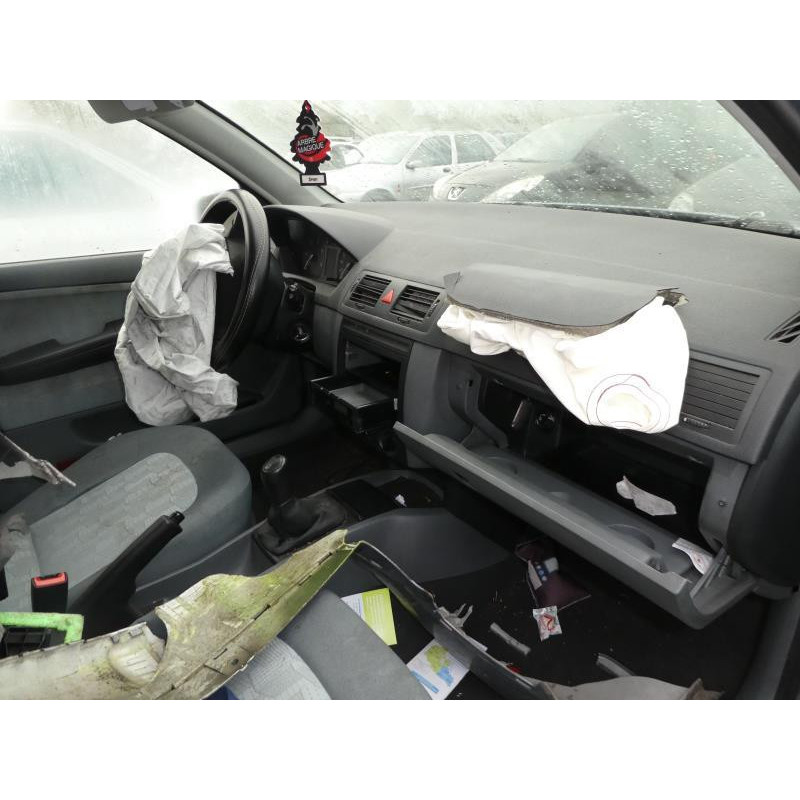 Feu arriere principal droit (feux) SKODA FABIA 1 Photo n°12