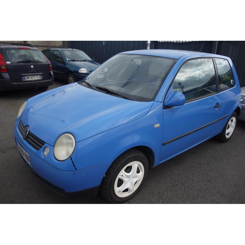 Feu arriere principal gauche (feux) VOLKSWAGEN LUPO Photo n°3