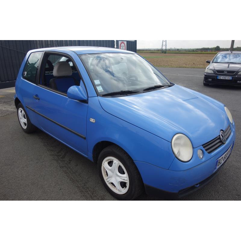 Feu arriere principal gauche (feux) VOLKSWAGEN LUPO Photo n°4