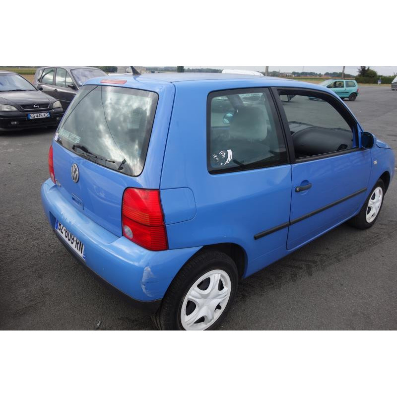 Feu arriere principal gauche (feux) VOLKSWAGEN LUPO Photo n°5