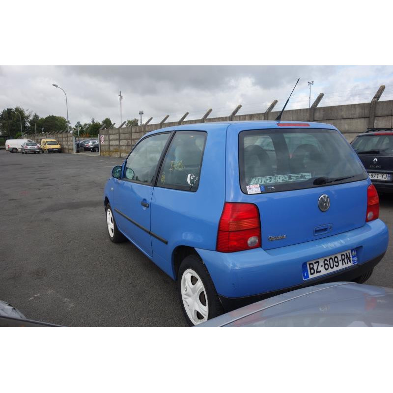Feu arriere principal gauche (feux) VOLKSWAGEN LUPO Photo n°6