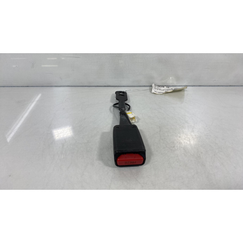 Attache ceinture avant droit CITROEN C4 2 Photo n°3
