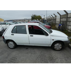 Commande chauffage RENAULT CLIO 1