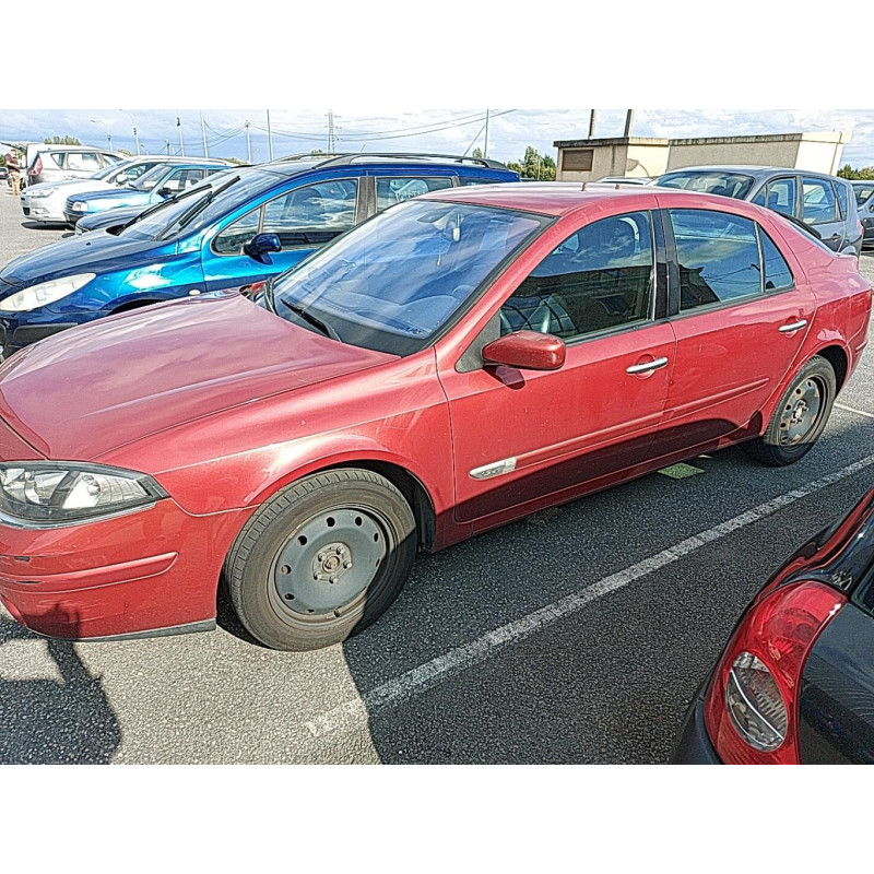 Feu arriere secondaire droit (feux) RENAULT LAGUNA 2 Photo n°4
