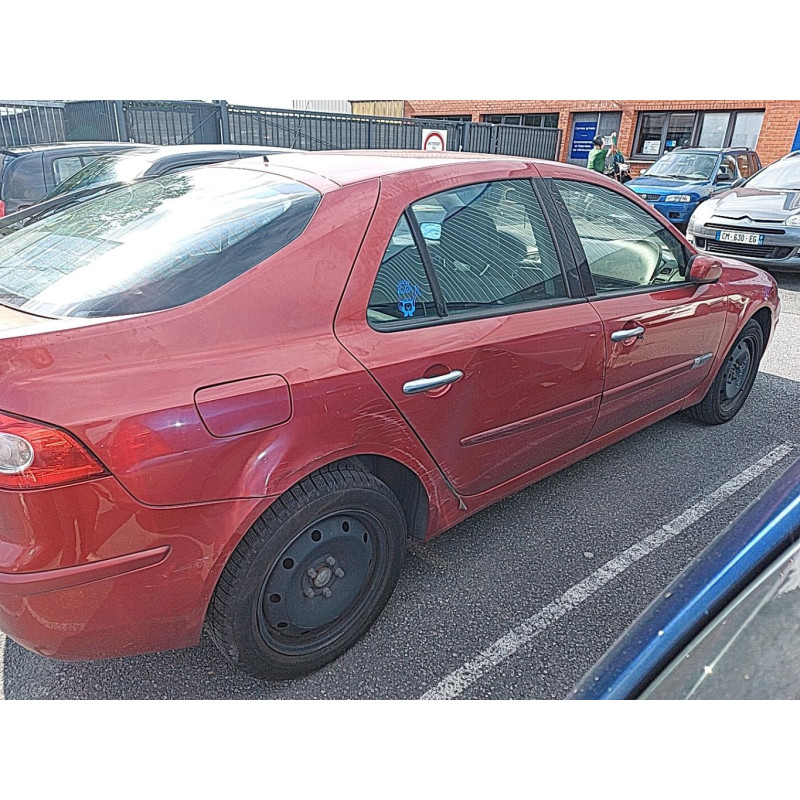 Feu arriere secondaire droit (feux) RENAULT LAGUNA 2 Photo n°5