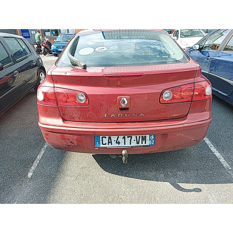 Feu arriere secondaire droit (feux) RENAULT LAGUNA 2 Photo n°6