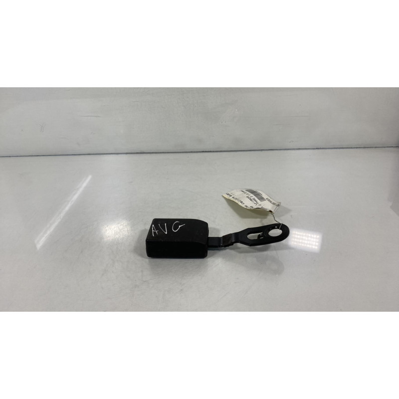 Attache ceinture avant gauche PEUGEOT PARTNER 2 Photo n°9