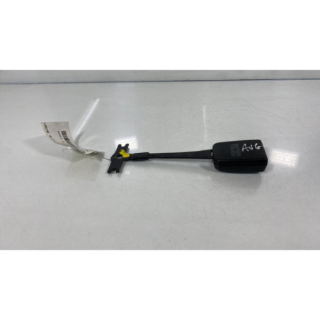 Attache ceinture avant gauche FORD FIESTA 5
