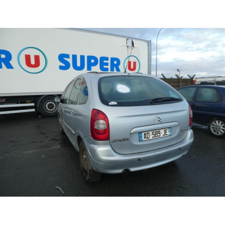 Pare boue avant gauche CITROEN XSARA PICASSO