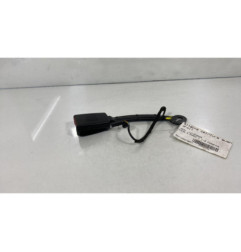 Attache ceinture avant droit SEAT LEON 3 Photo n°1
