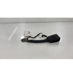 Attache ceinture avant droit SEAT LEON 3 Photo n°1