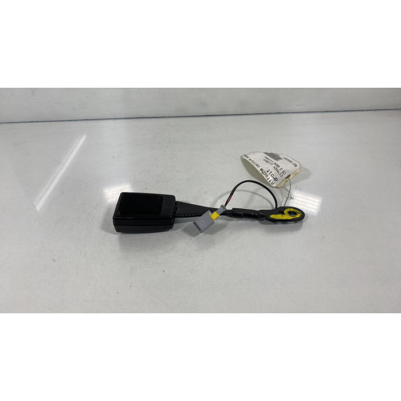 Attache ceinture avant droit CITROEN C5 2 Photo n°12
