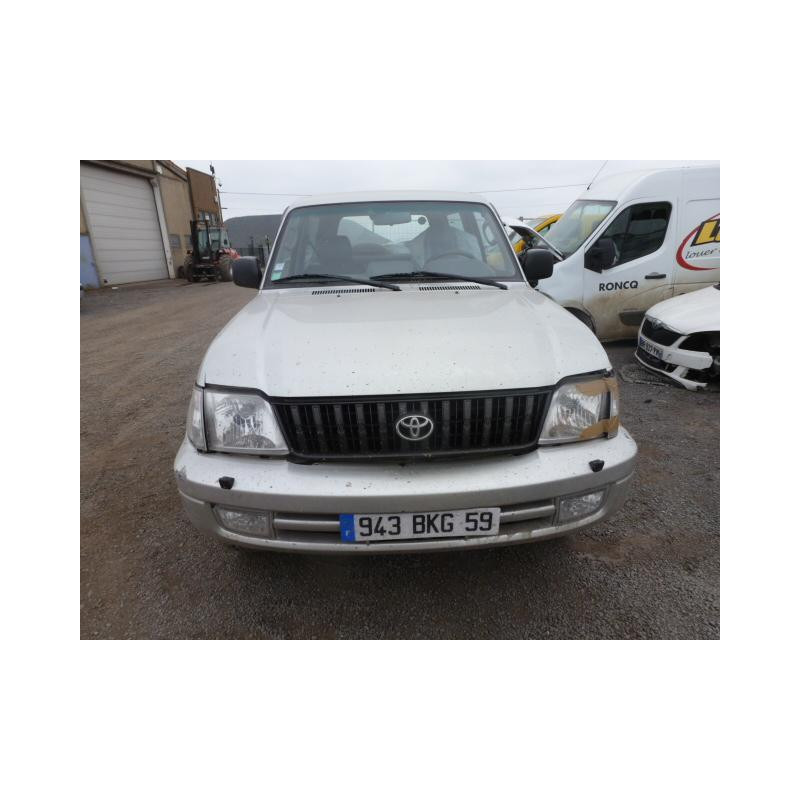 Commodo d'essuie glaces TOYOTA LAND CRUISER 3 J90 Photo n°4