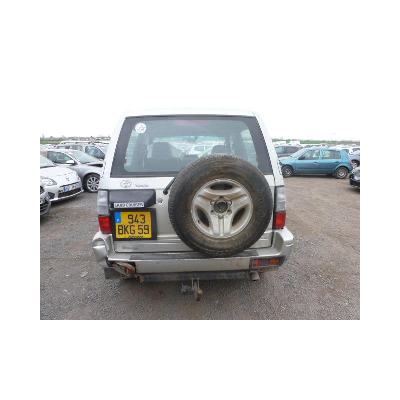 Commodo d'essuie glaces TOYOTA LAND CRUISER 3 J90 Photo n°5