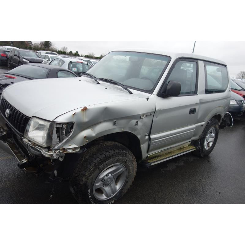 Commodo d'essuie glaces TOYOTA LAND CRUISER 3 J90 Photo n°6