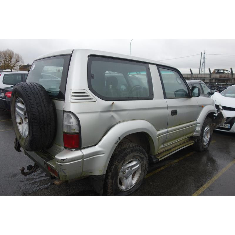 Commodo d'essuie glaces TOYOTA LAND CRUISER 3 J90 Photo n°8