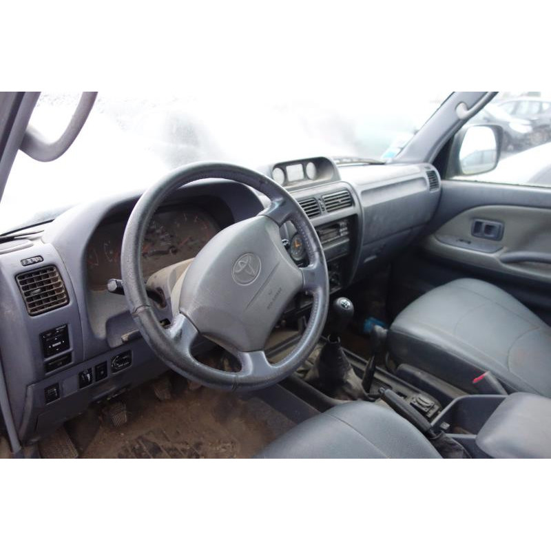 Commodo d'essuie glaces TOYOTA LAND CRUISER 3 J90 Photo n°10