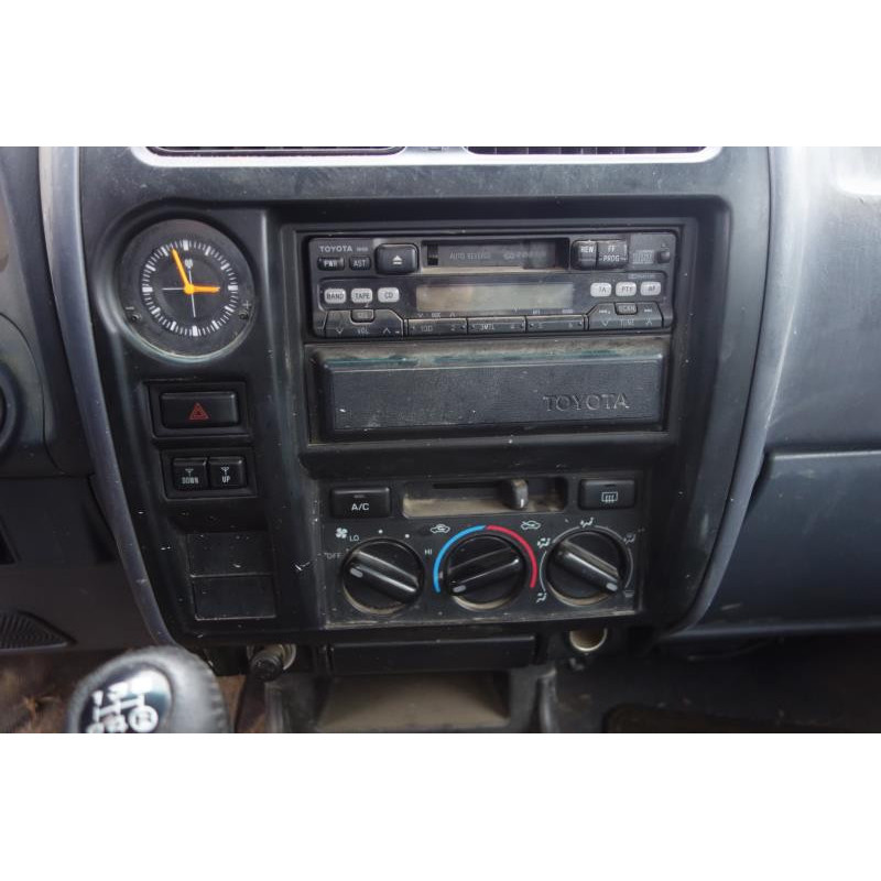 Commodo d'essuie glaces TOYOTA LAND CRUISER 3 J90 Photo n°11