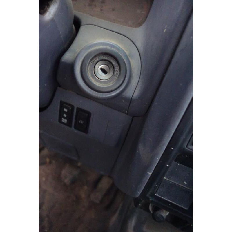 Commodo d'essuie glaces TOYOTA LAND CRUISER 3 J90 Photo n°12